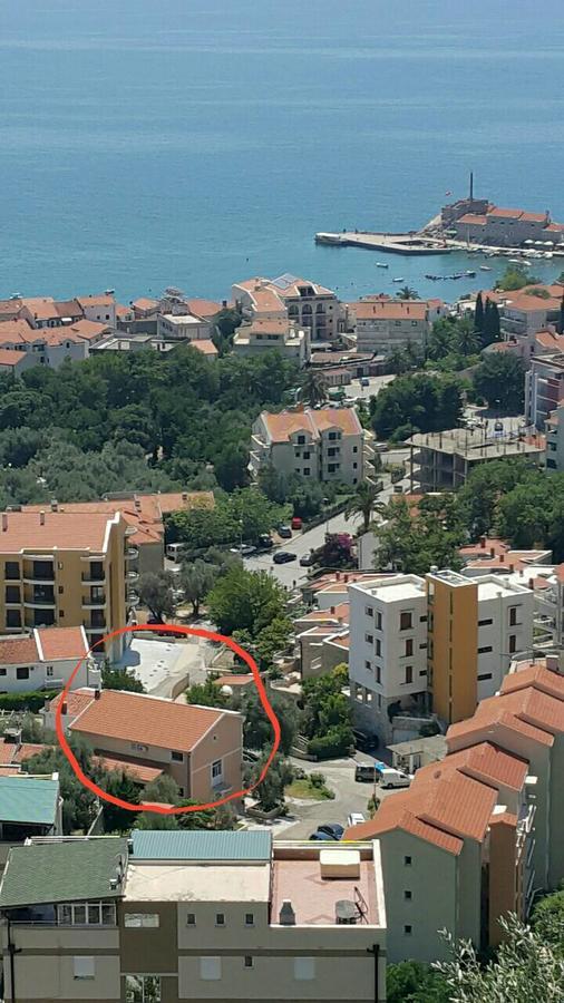 Apartmani Irena Petrovac Exterior foto